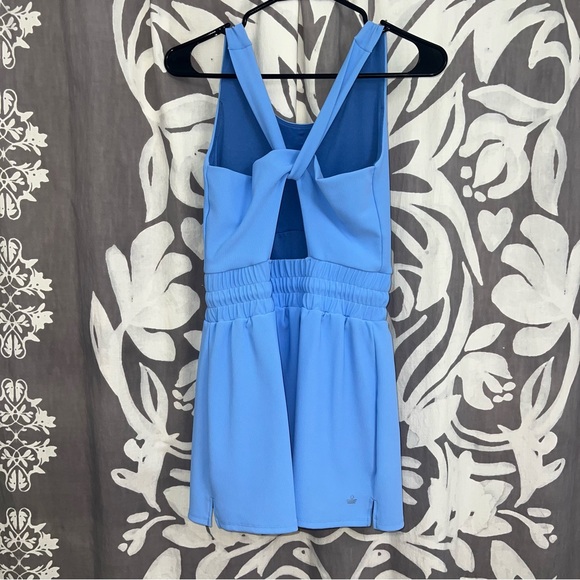 Salt Project Refine Ribbed Do Anything Active Dress - Picture 5 of 7